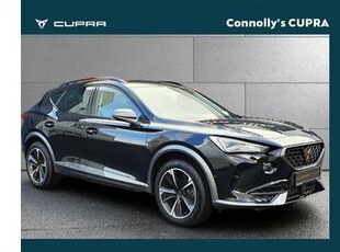 2022 Cupra Formentor