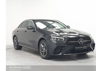 2022 Mercedes-Benz E-Class