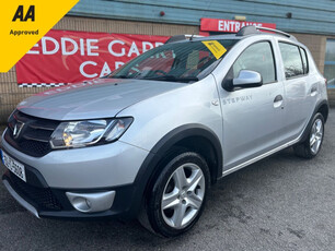 DACIA SANDERO STEPWAY