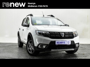 DACIA SANDERO STEPWAY