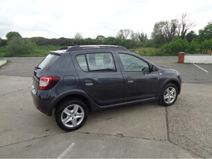 DACIA SANDERO STEPWAY