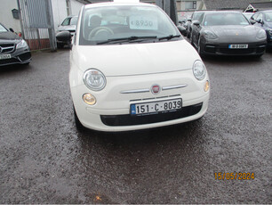 FIAT 500