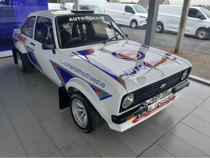 FORD ESCORT