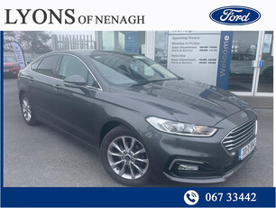 FORD MONDEO