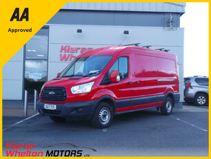 FORD TRANSIT