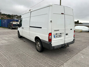 FORD TRANSIT