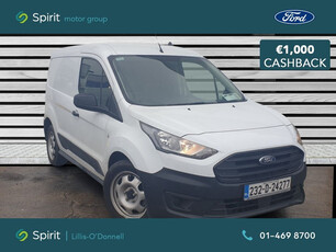 FORD TRANSIT CONNECT