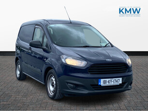 FORD TRANSIT COURIER