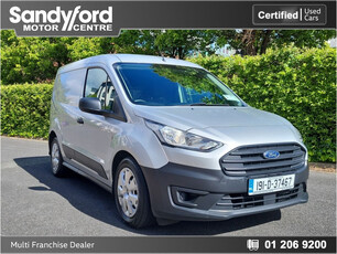 FORD TRANSIT CONNECT