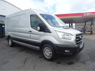 FORD TRANSIT