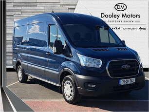 FORD TRANSIT