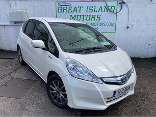 HONDA FIT