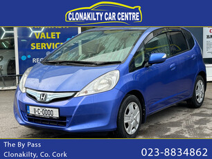 HONDA FIT