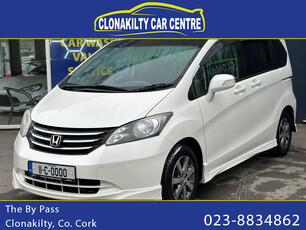 HONDA FREED