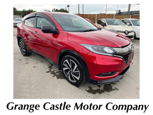 HONDA HR-V