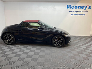 HONDA S2000