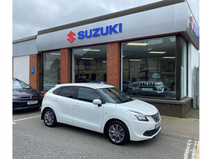 SUZUKI BALENO