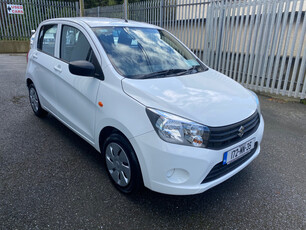 SUZUKI CELERIO