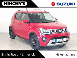 SUZUKI IGNIS