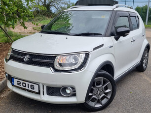 SUZUKI IGNIS