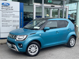 SUZUKI IGNIS