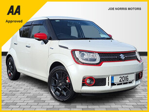 SUZUKI IGNIS