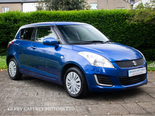 SUZUKI SWIFT