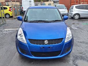 SUZUKI SWIFT