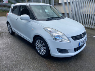 SUZUKI SWIFT