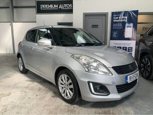 SUZUKI SWIFT