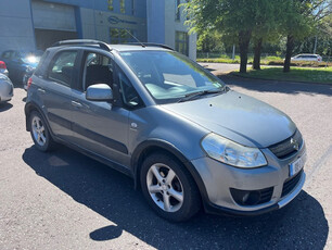 SUZUKI SX4