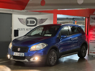 SUZUKI SX4 S-CROSS