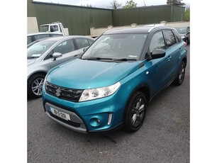 SUZUKI VITARA