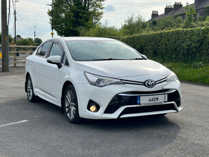 TOYOTA AVENSIS