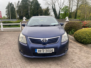 TOYOTA AVENSIS