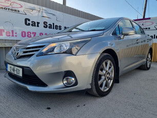 TOYOTA AVENSIS