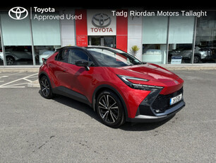 TOYOTA C-HR