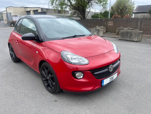 VAUXHALL ADAM