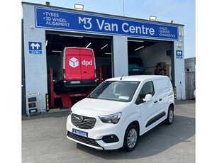 VAUXHALL COMBO