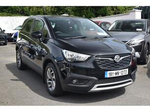 VAUXHALL CROSSLAND X