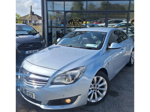 VAUXHALL INSIGNIA