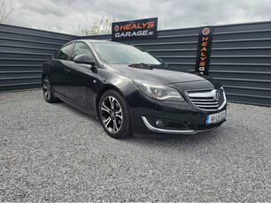 VAUXHALL INSIGNIA