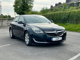 VAUXHALL INSIGNIA