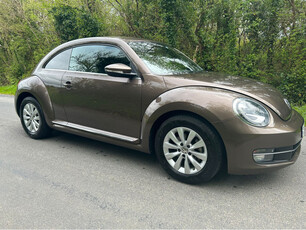 VOLKSWAGEN BEETLE