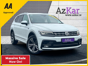 VOLKSWAGEN TIGUAN ALLSPACE