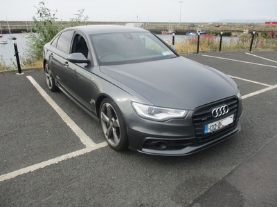 2013 - Audi A6 Automatic