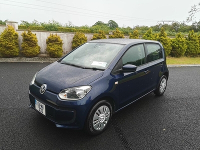 2013 - Volkswagen Up! Automatic