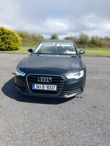 2014 - Audi A6 Automatic