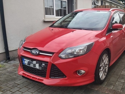 2014 - Ford Focus Manual