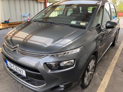 2015 - Citroen C4 Manual